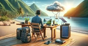 Dijital göçebelik giderek yaygınlaşıyor