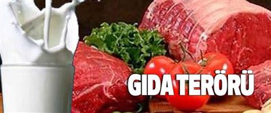 Gıda terörü bir nesli tehdit ediyor