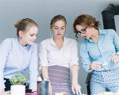 Kalkınmanın Formülü Kadınlarda