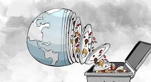 İsrafın Bedeli ve Geri Dönüşüm