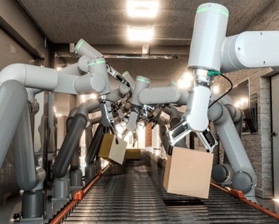 Robotlarda Seri Üretime Geçildi Teknoloji Uçuyor