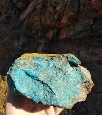 Taşımız Toprağımız Cevher