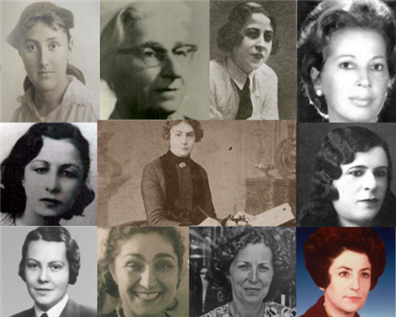 Başarının Tarihi Kadınlarla Yazılır