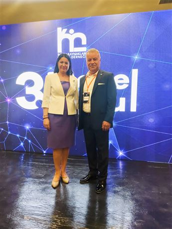 MAN İK DİREKTÖRÜ YKÜ MUSTAFA İSKİFOĞLU