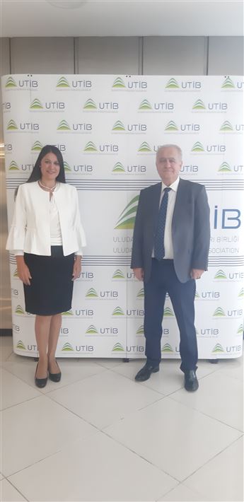 BURSA İHRACATÇI BİRLİKLERİ