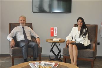 İNEGÖL TİCARET ODASI BAŞKANI