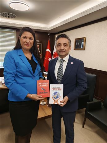 SAVUNMA SANAYİ BAŞKAN YARDIMCISI PROF. DR. HAKAN KARATAŞ