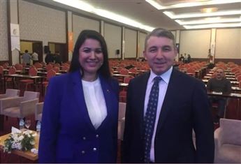 TKGM TAPU DAİRE BAŞKANI SAYIN HASAN ÇELİK BEY İLE EĞİTİM ÖNCESİ