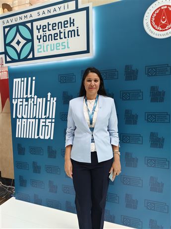 SSB YETENEK YÖNETİM ZİRVESİ ANKARA