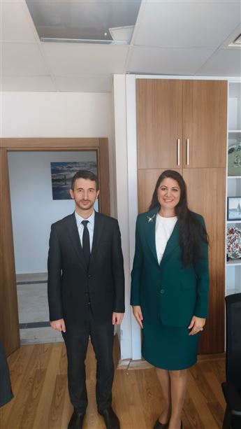 ahmet şahin bakan dn