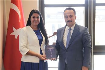 cumhurbaşkanlığı personel ve prensipler genel müdü