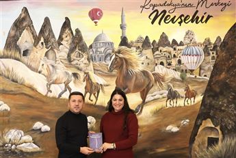 nevsehir belediye başkanı