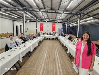 TCDD Teftiş Kurulu ile Eğitim