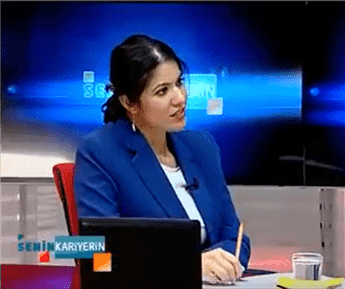 Senin Kariyerin Gonca Elibol İş Kazaları