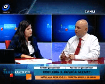 Kobilerin 3 Kuşağa Geçmesi Elhan Akbaşoğlu